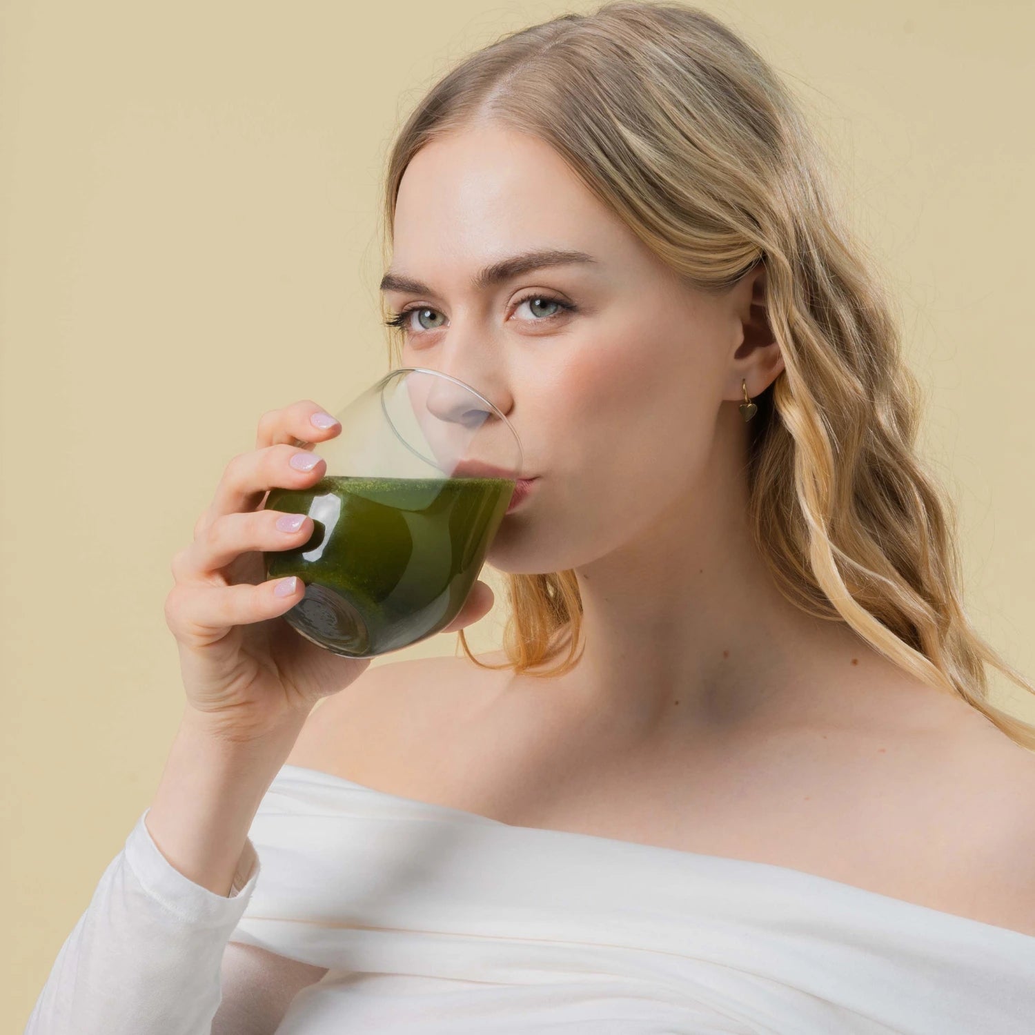 Gleam SzuperZöld Italpor