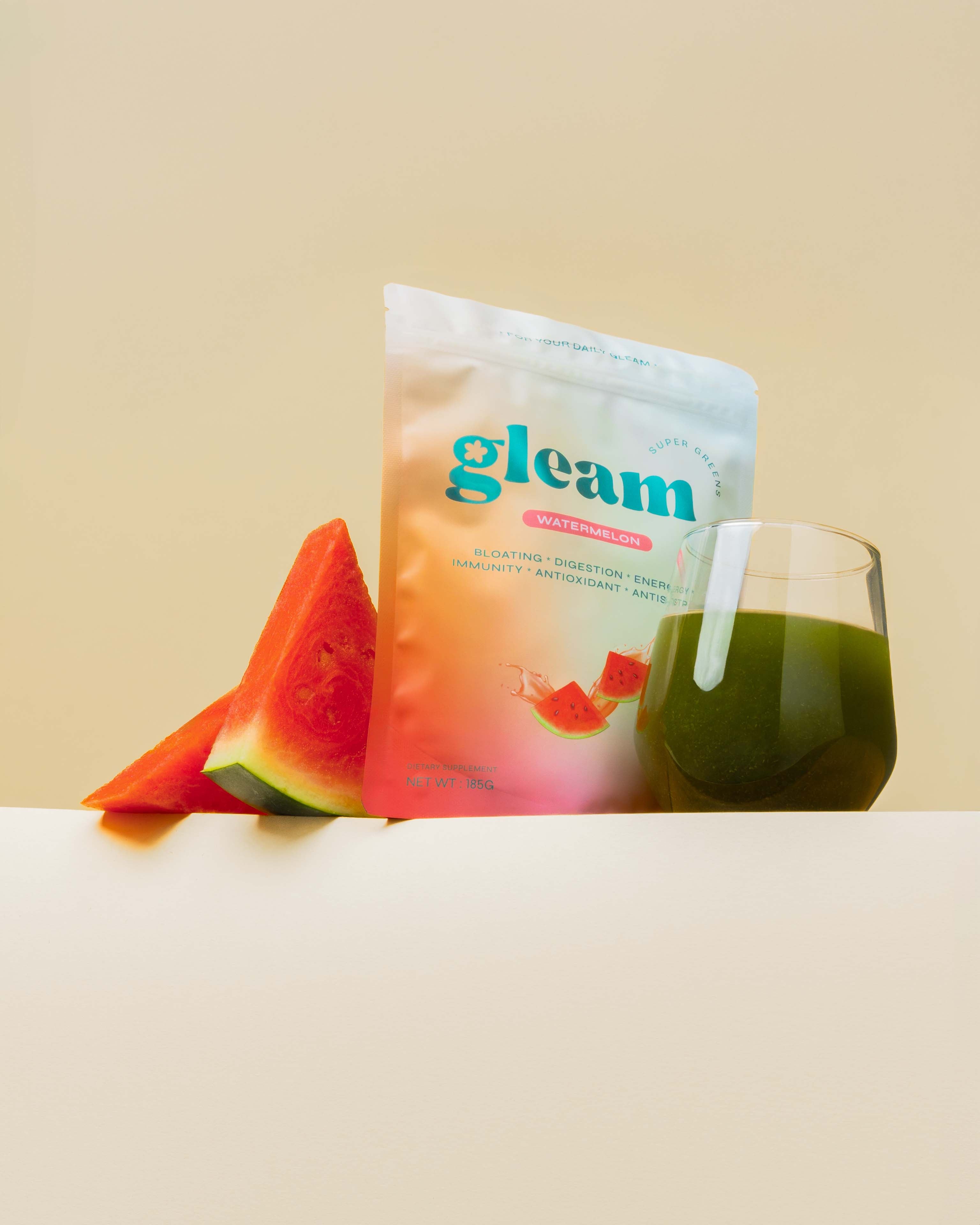 Gleam Supergreens