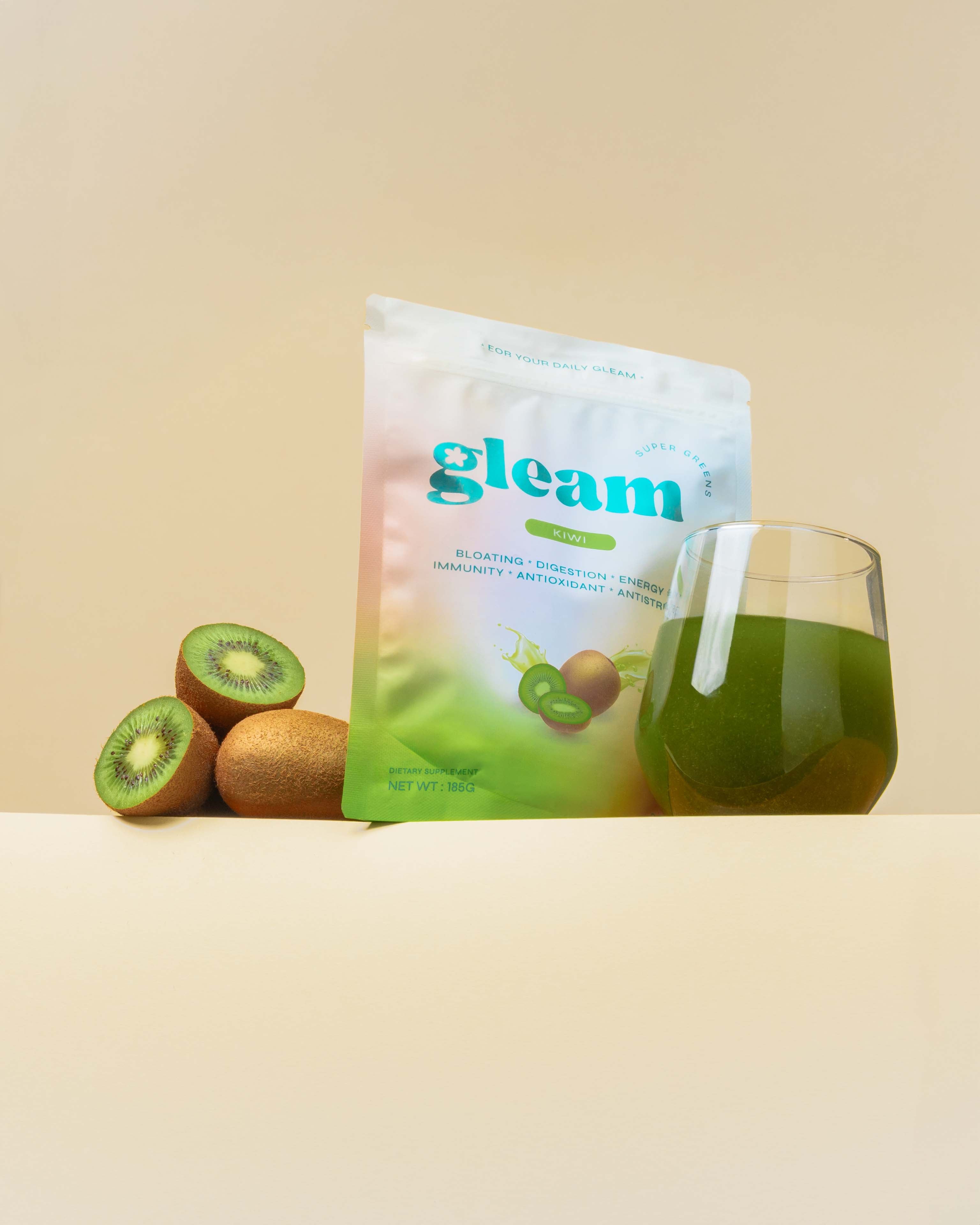 Gleam Supergreens