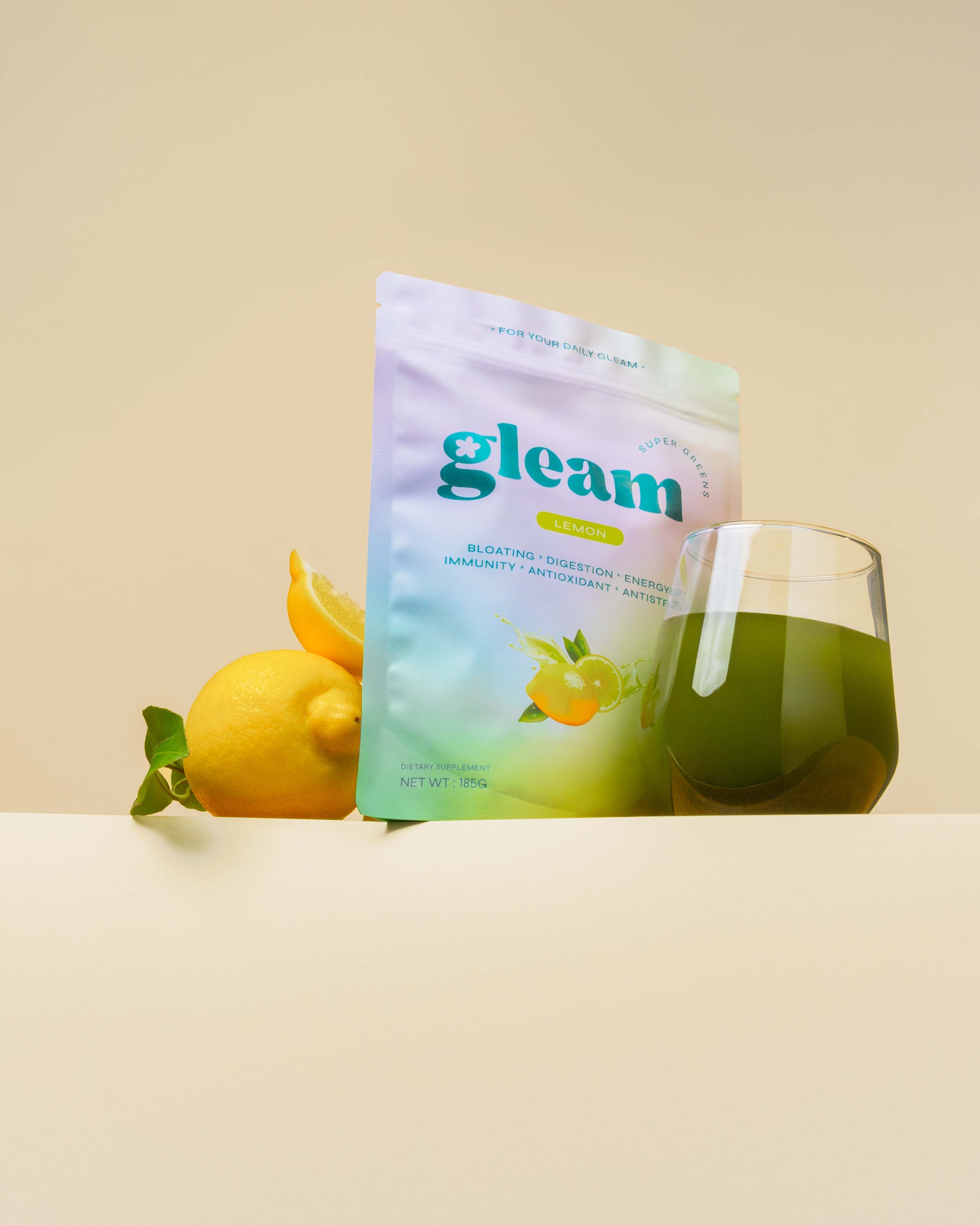 Gleam Supergreens
