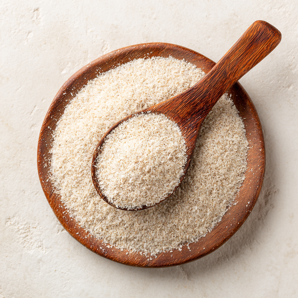 útifűmaghéj természetes rost az egészséges emésztés támogatására